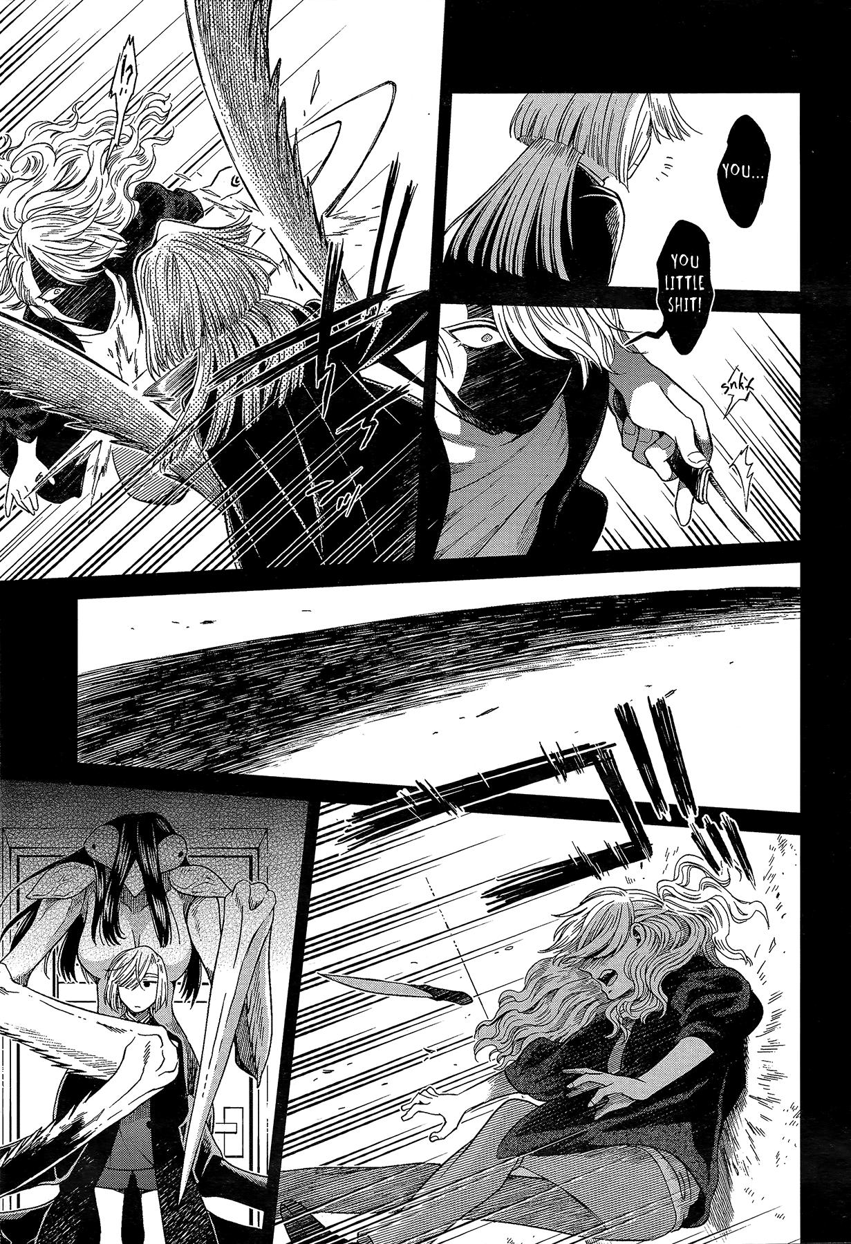 The Ancient Magus Bride, Chapter 57 image 07
